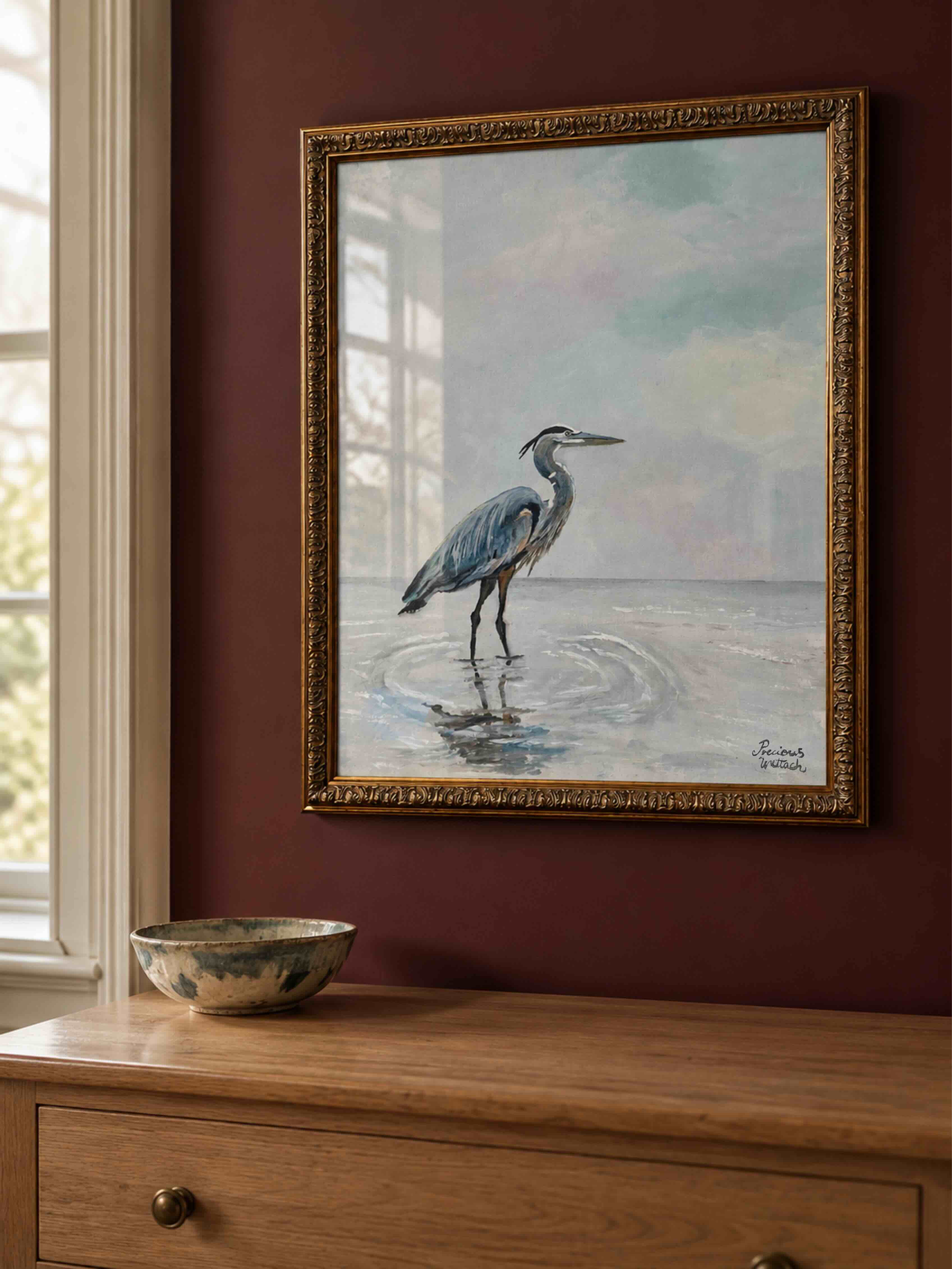 A Quiet Watch