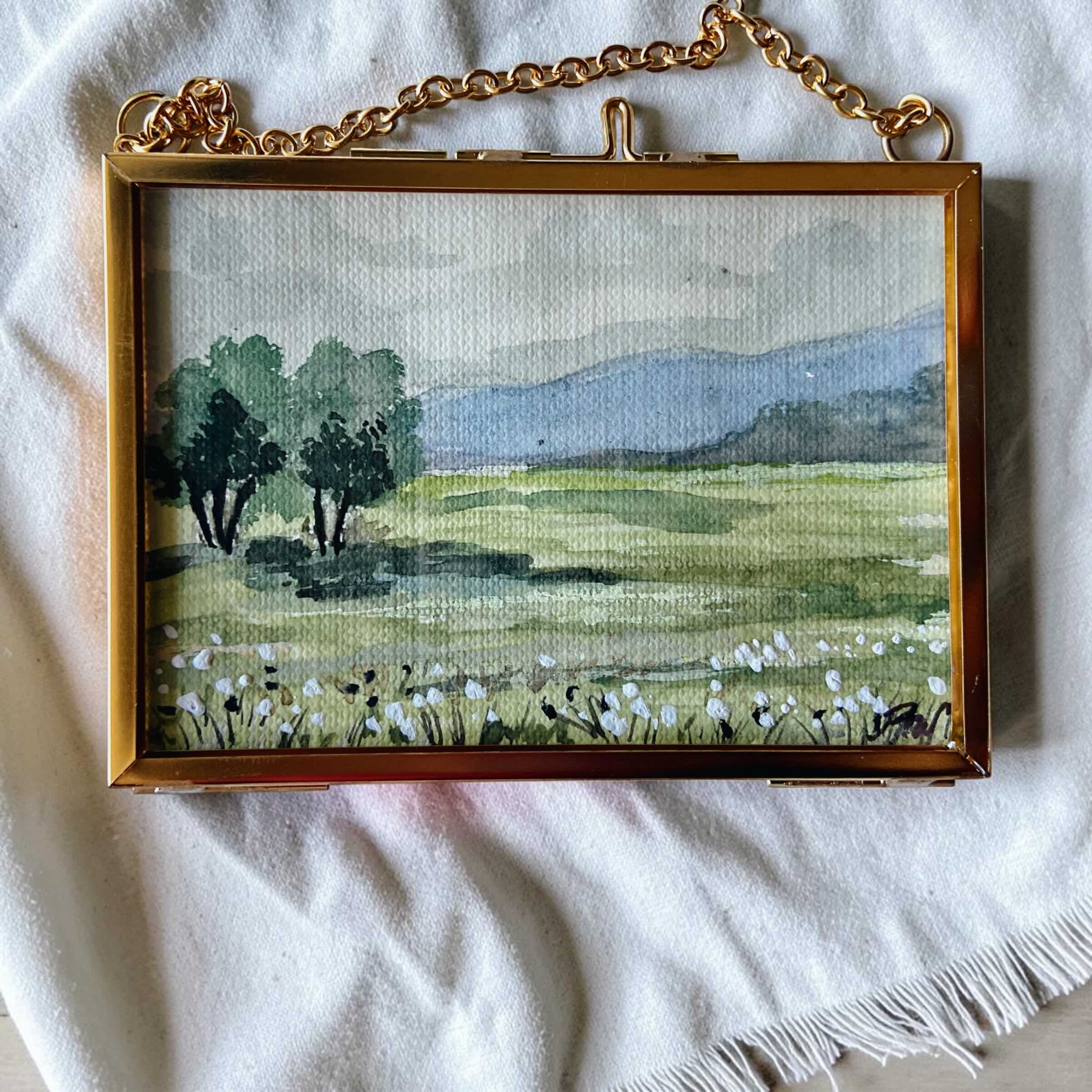 A Field of Small Things
