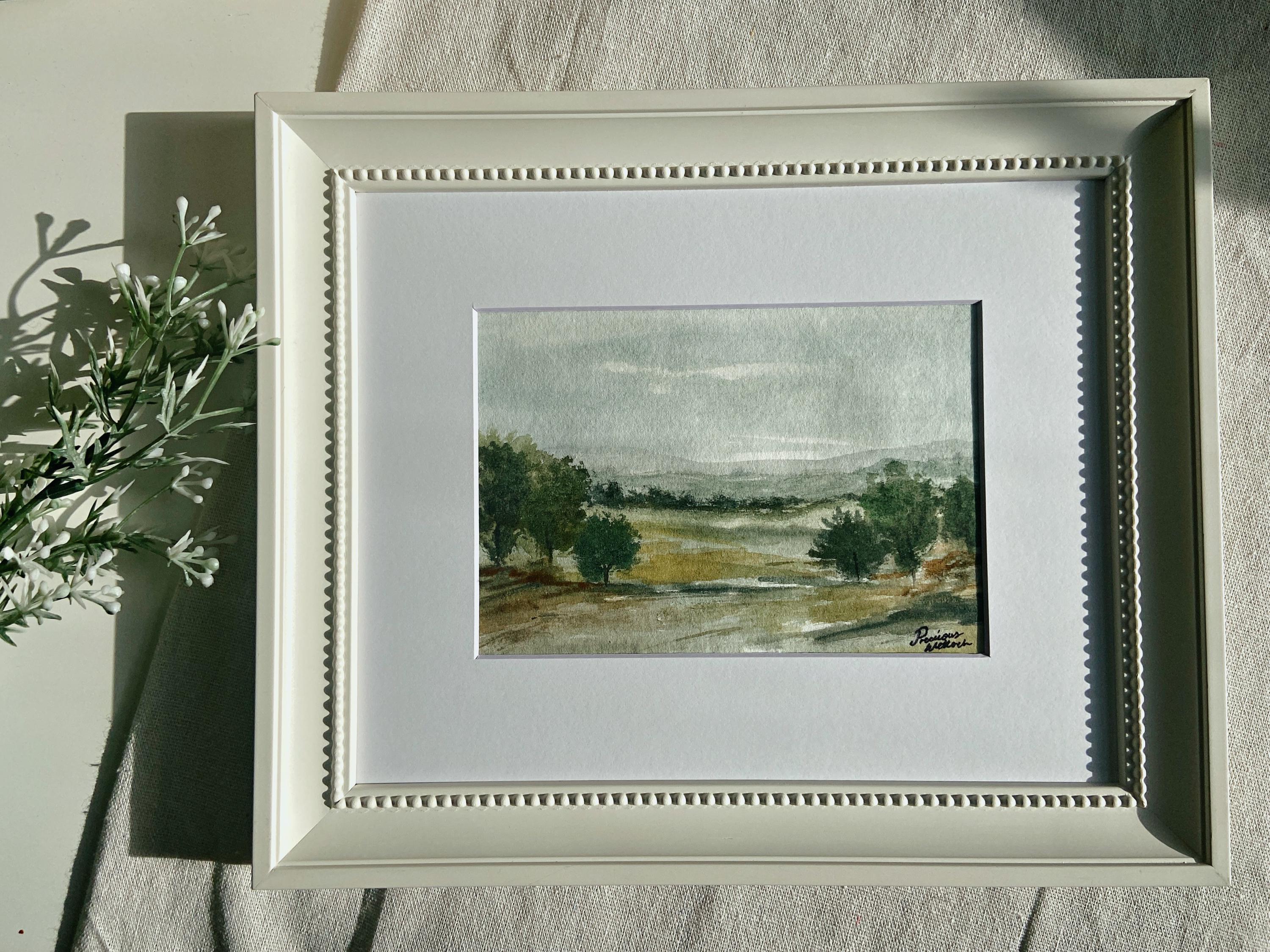 Distant Hills