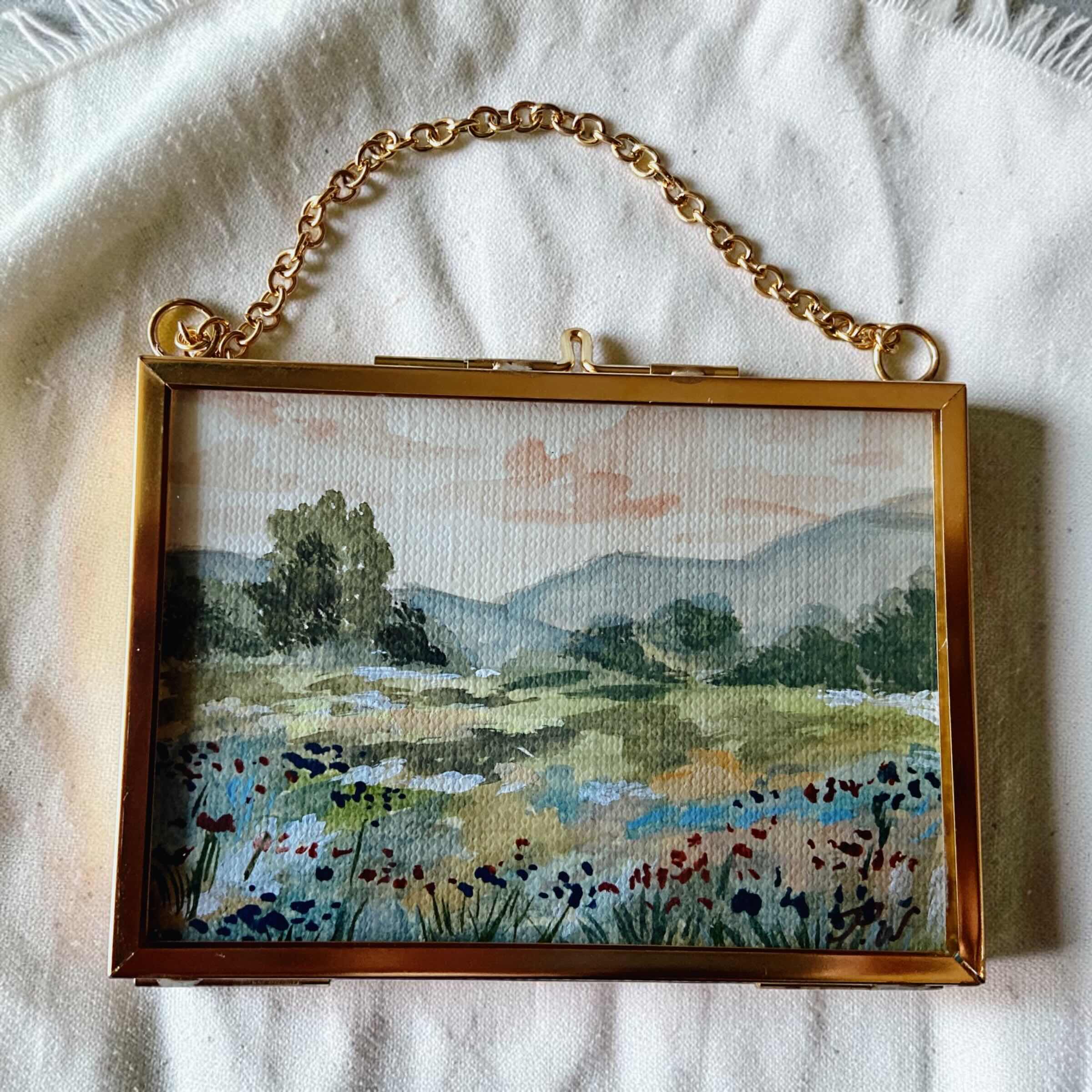 Delicate Meadow