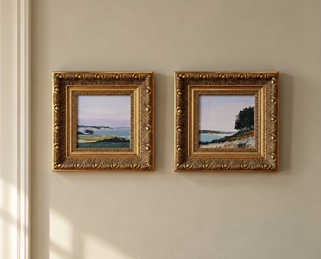 Coastal Ground & After Summer
